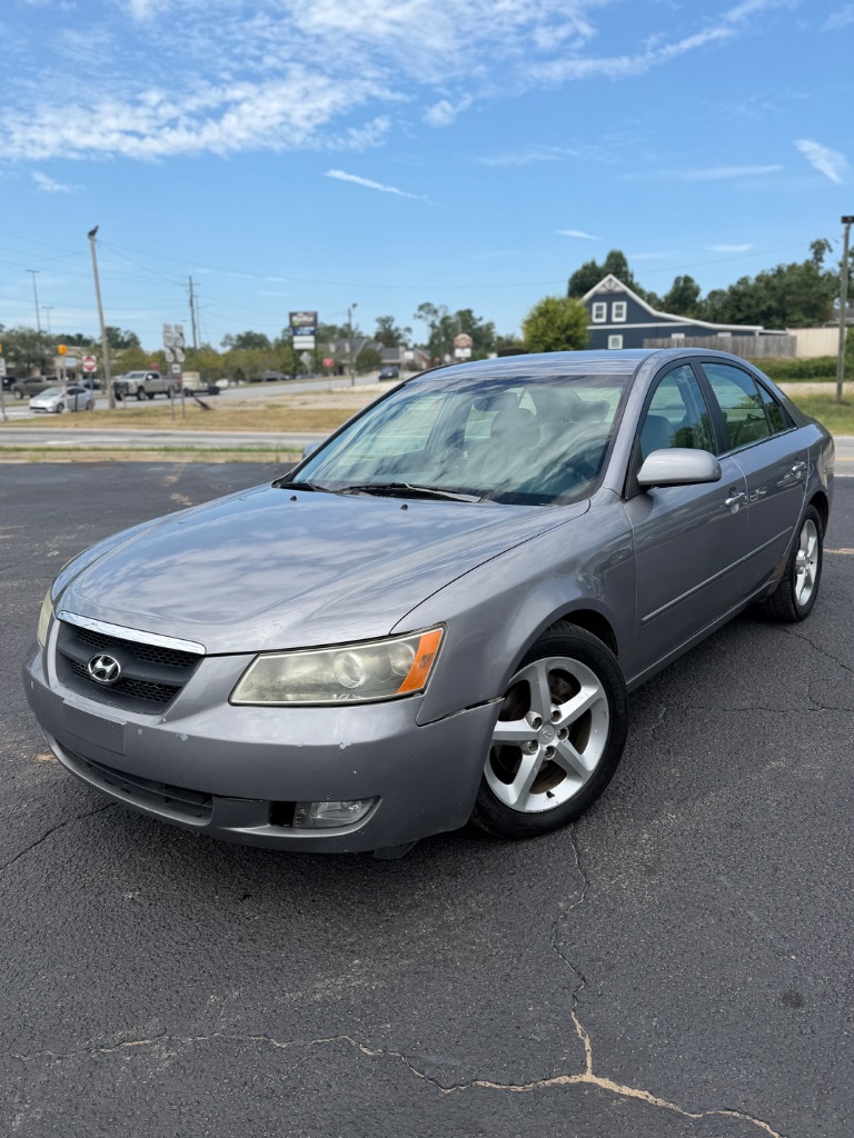 2006 Hyundai Sonata