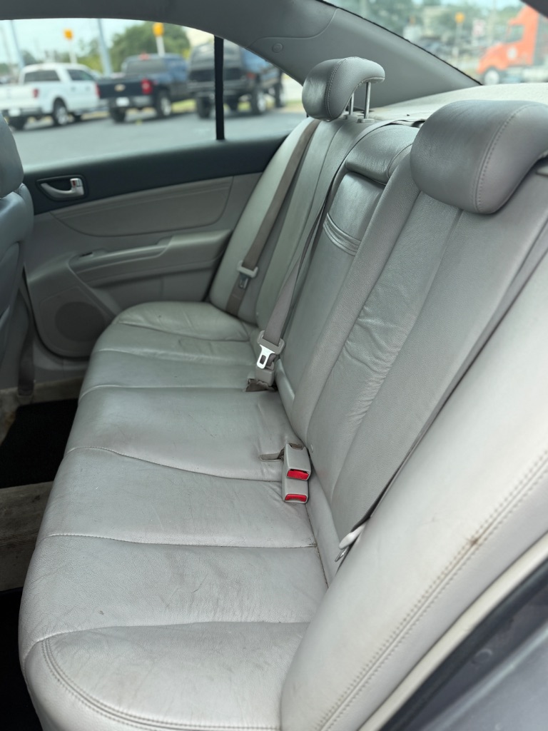 2006 Hyundai Sonata