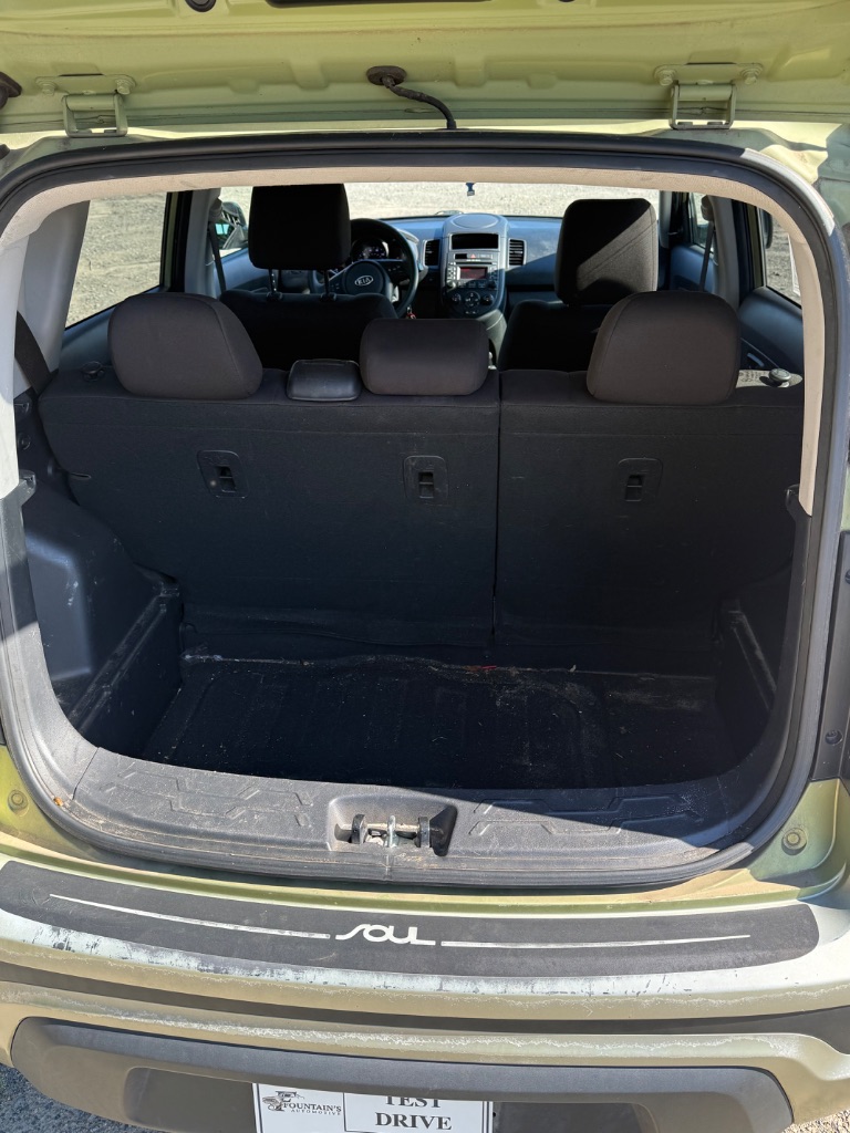 2012 Kia Soul