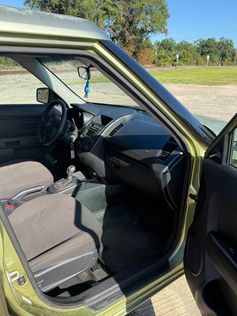 2012 Kia Soul