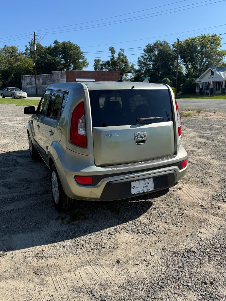 2012 Kia Soul