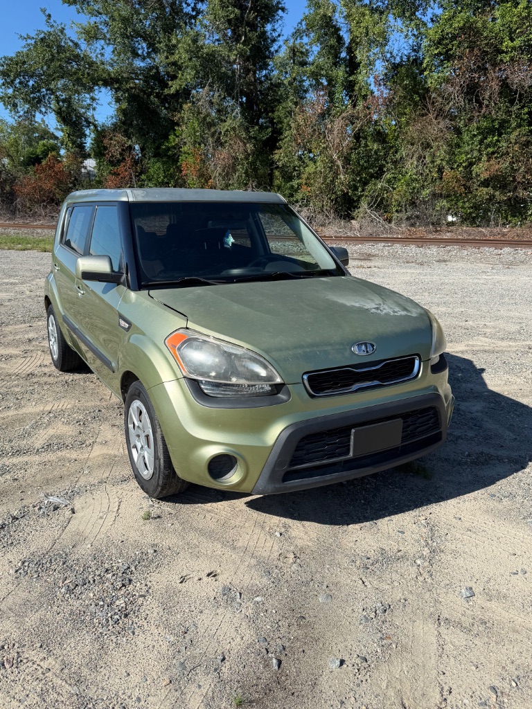2012 Kia Soul