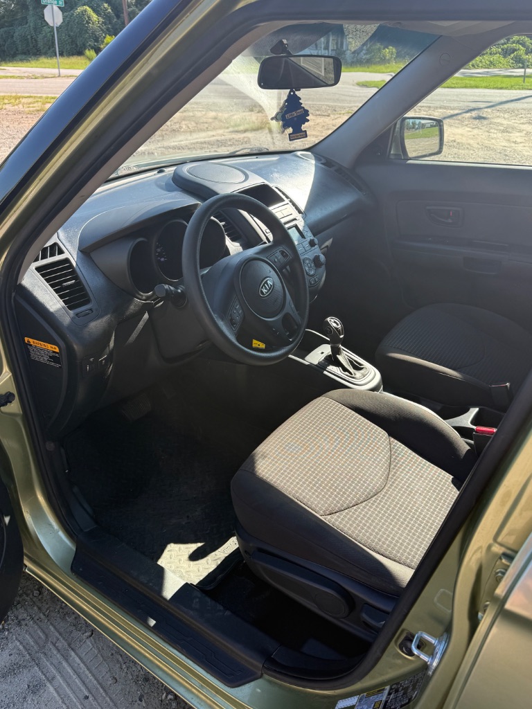 2012 Kia Soul