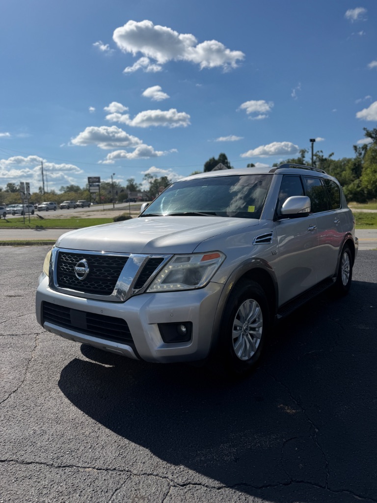 2017 Nissan Armada