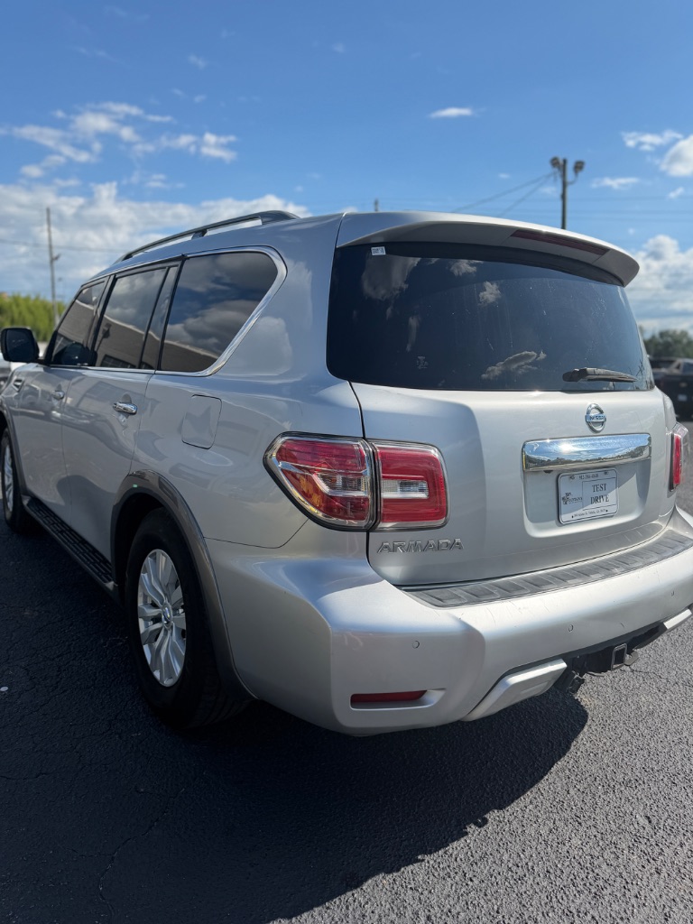 2017 Nissan Armada