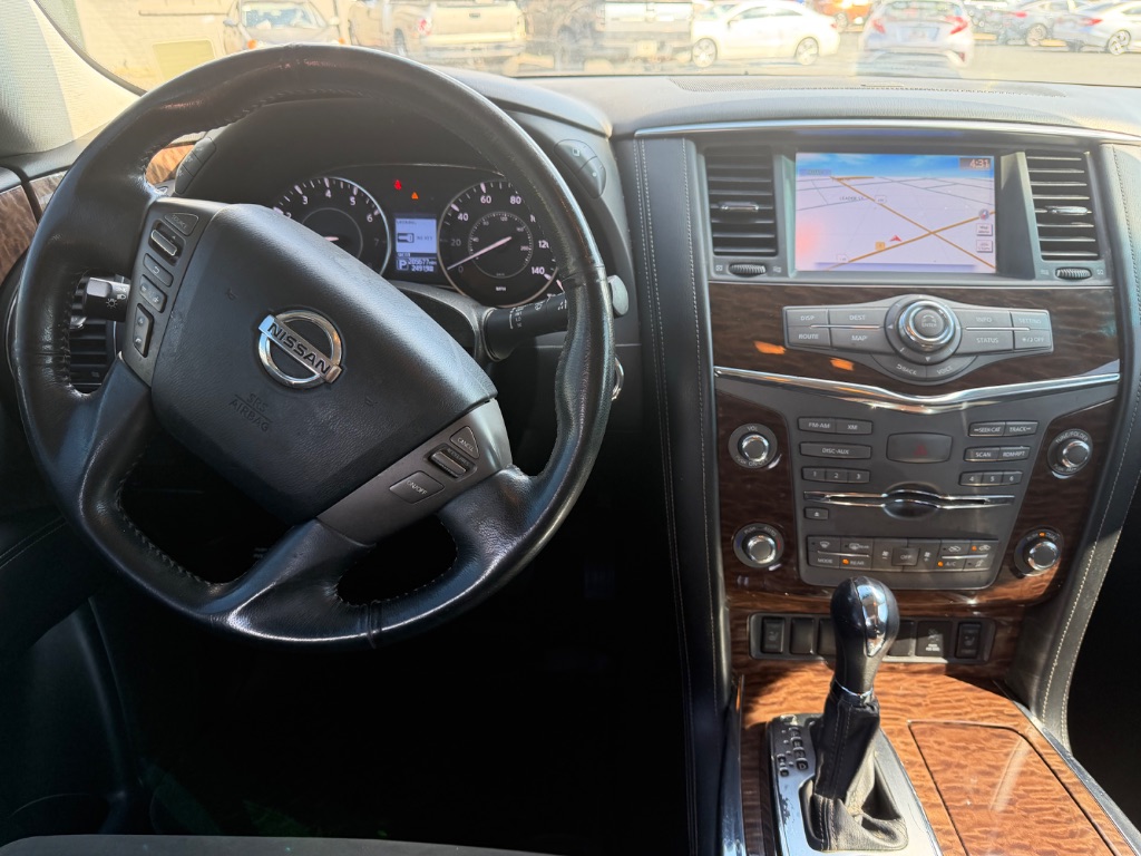 2017 Nissan Armada