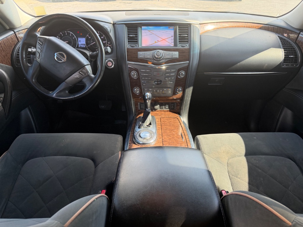 2017 Nissan Armada