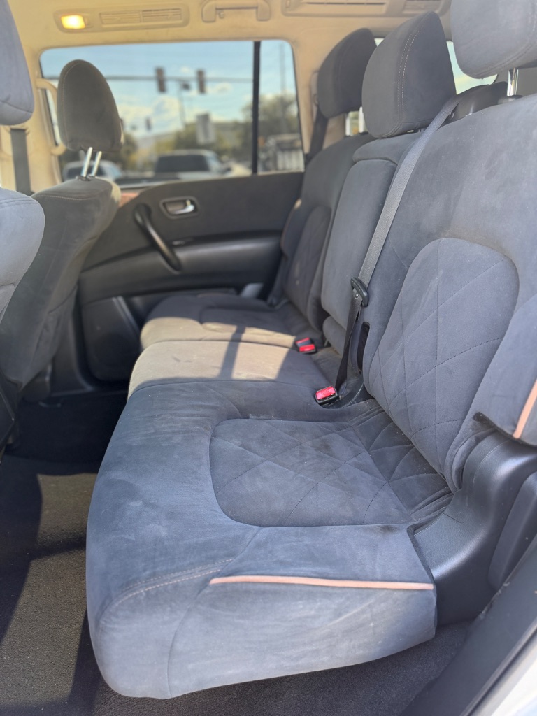 2017 Nissan Armada
