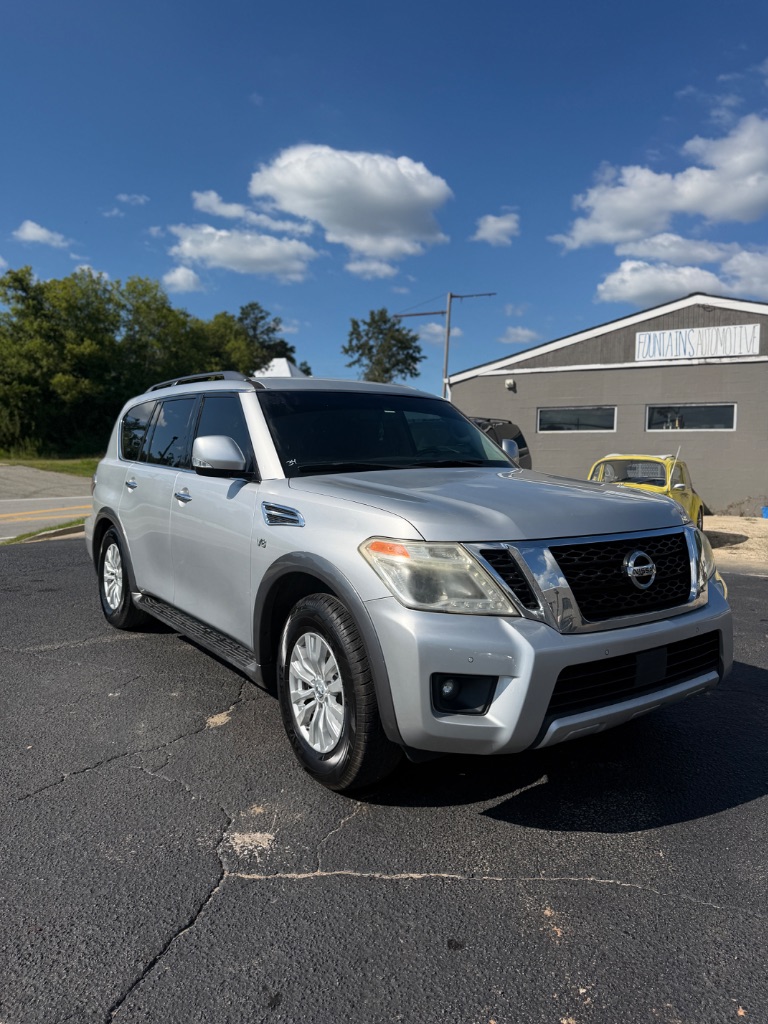 2017 Nissan Armada