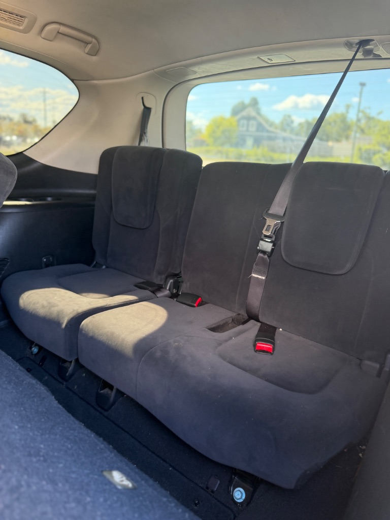 2017 Nissan Armada
