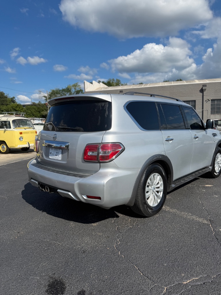 2017 Nissan Armada