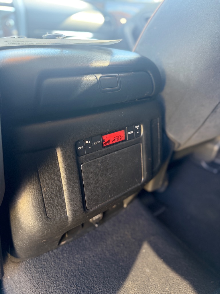 2017 Nissan Armada