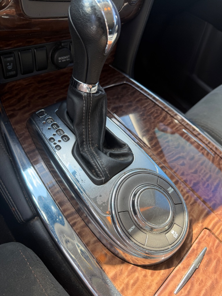 2017 Nissan Armada