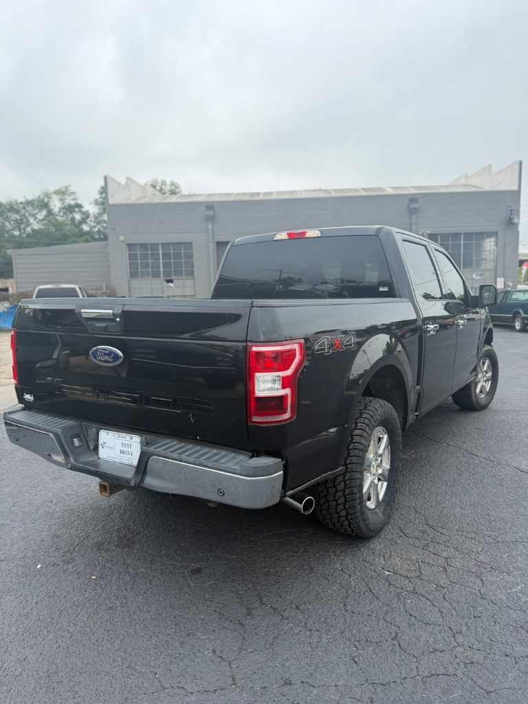 2018 Ford F-150