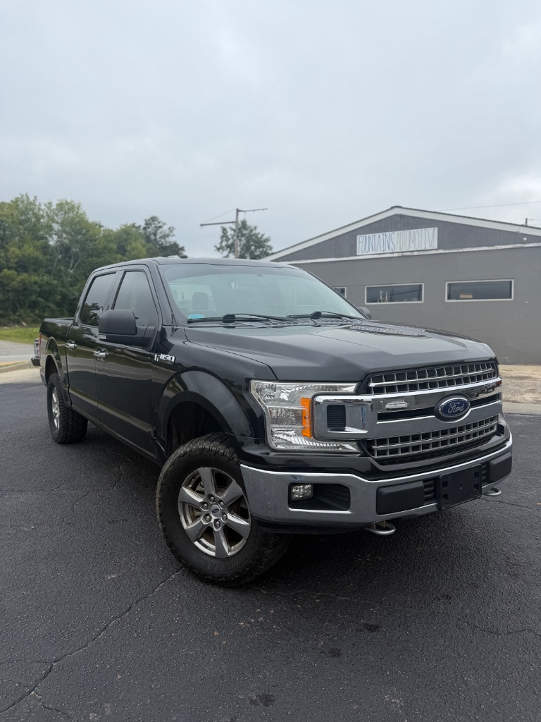 2018 Ford F-150