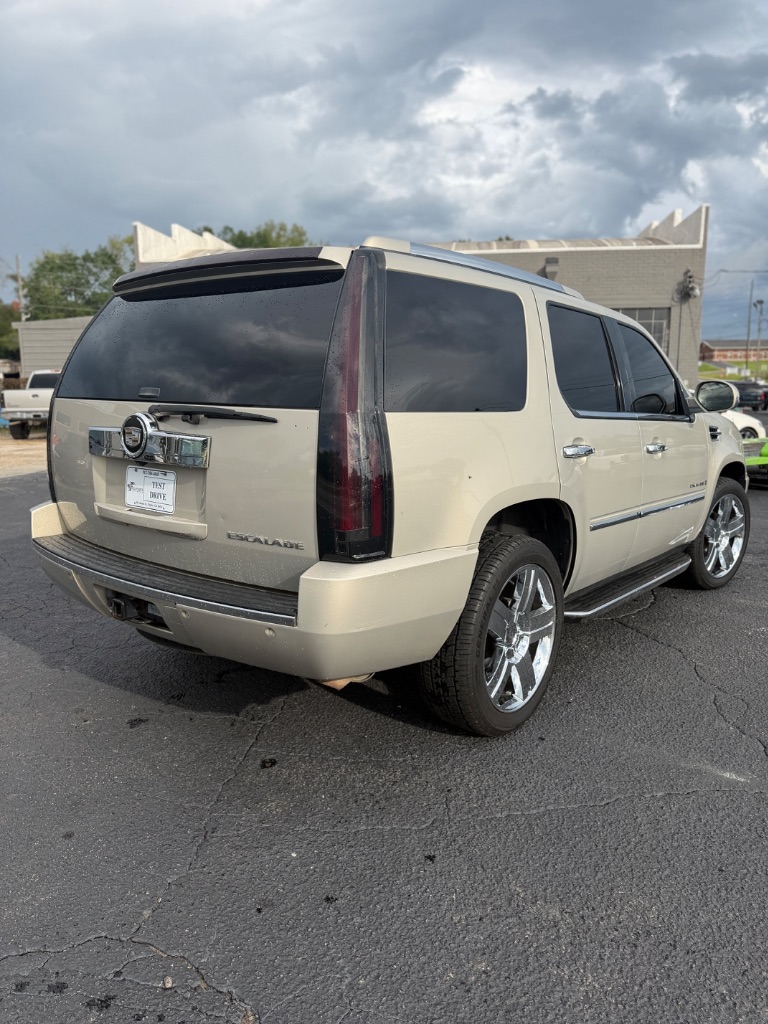 2007 Cadillac Escalade