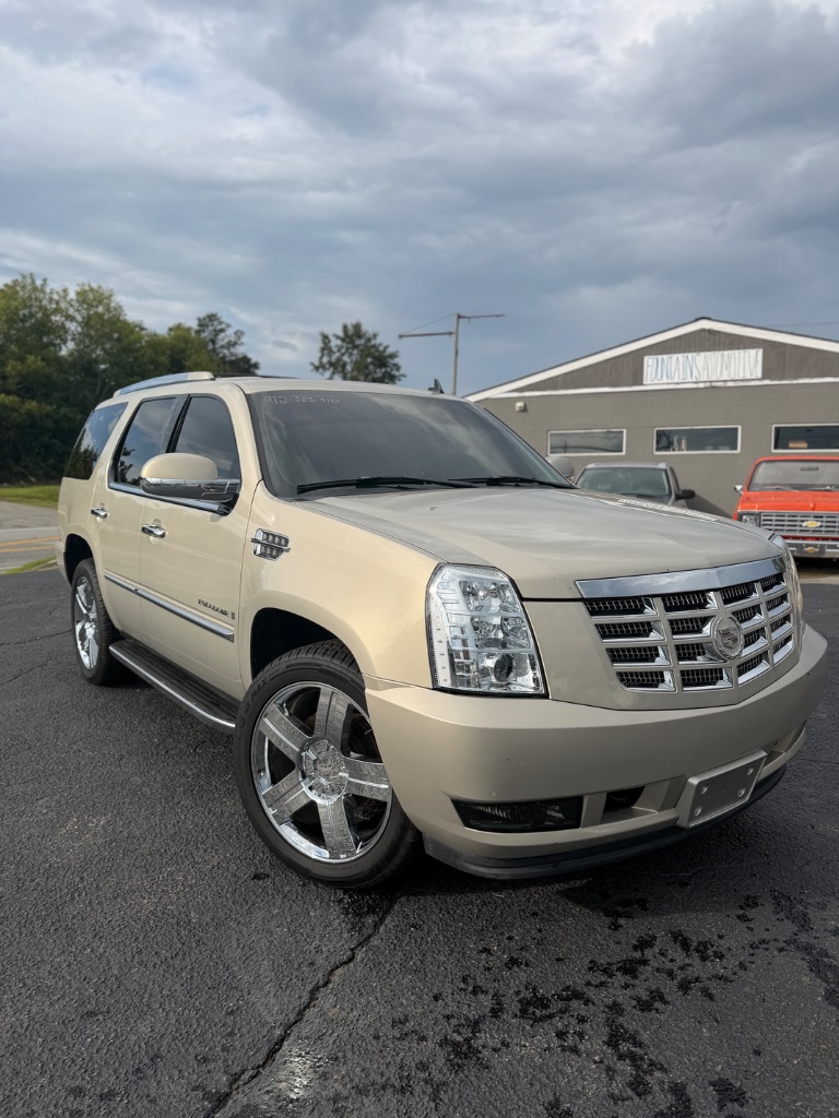 2007 Cadillac Escalade