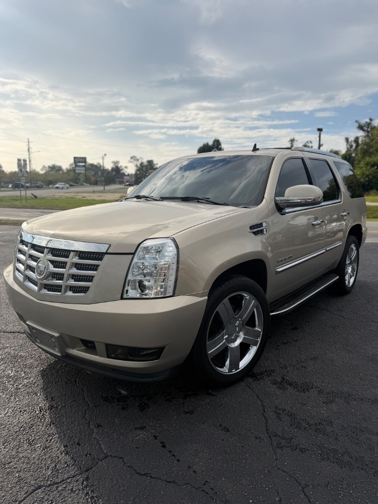 2007 Cadillac Escalade