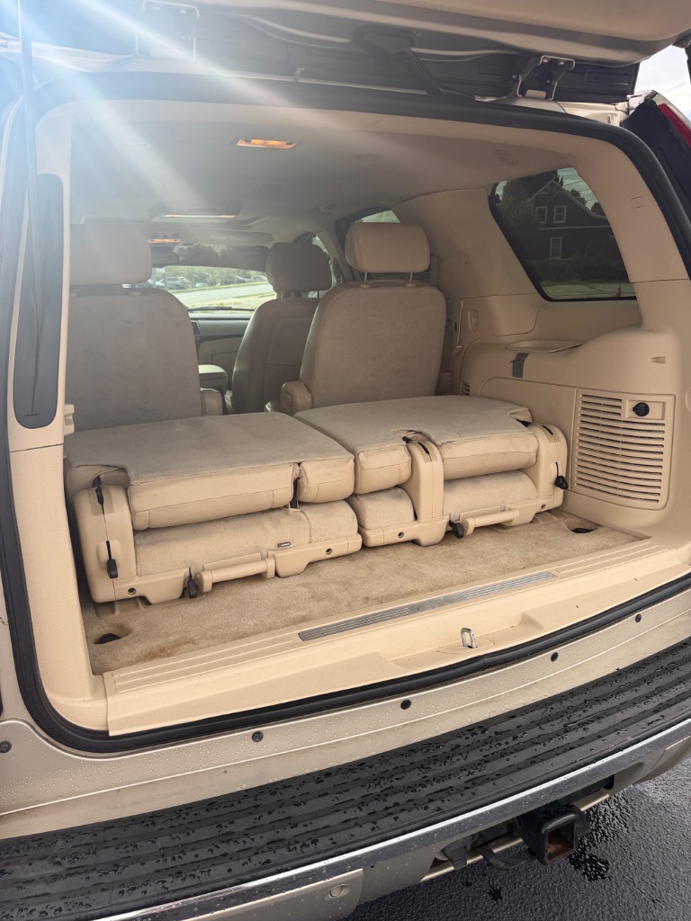 2007 Cadillac Escalade