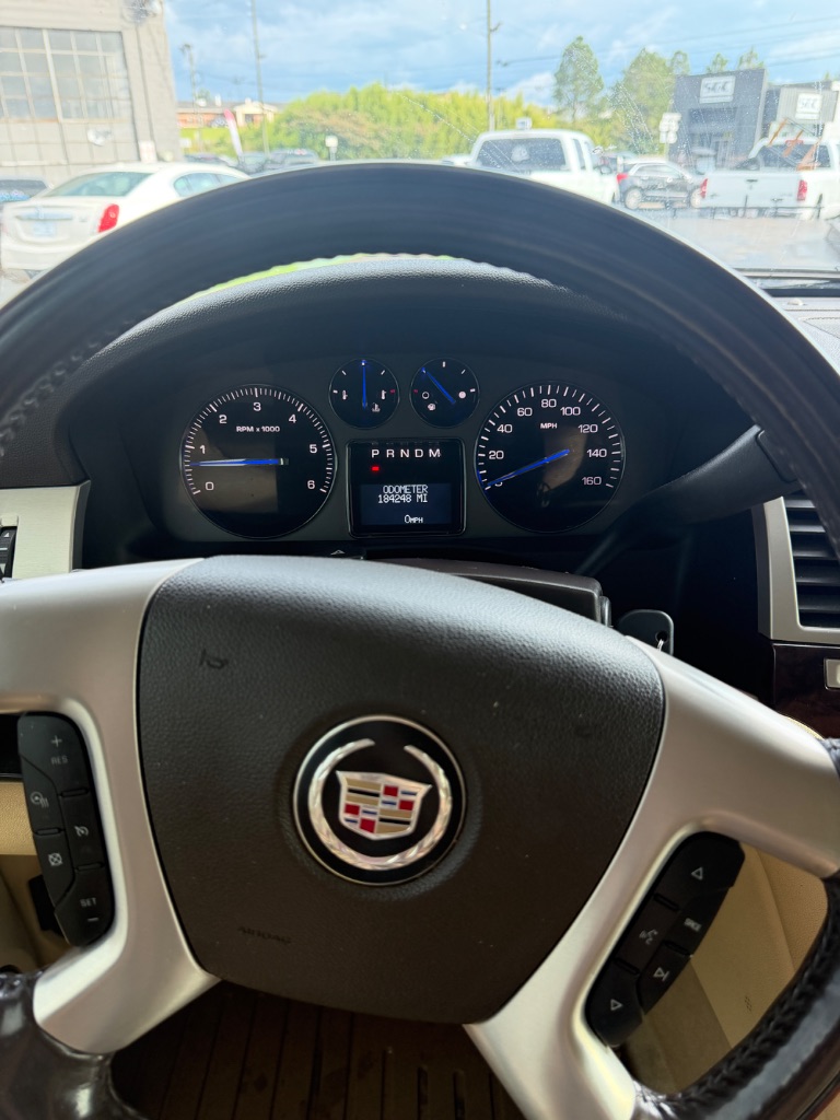 2007 Cadillac Escalade