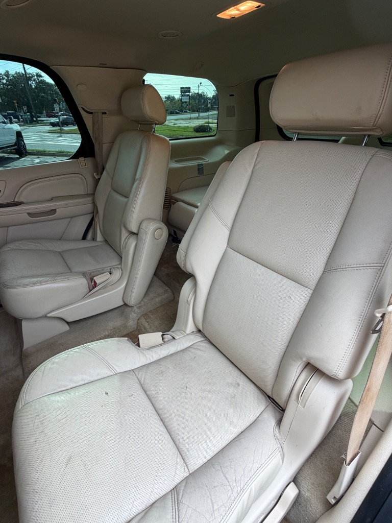 2007 Cadillac Escalade