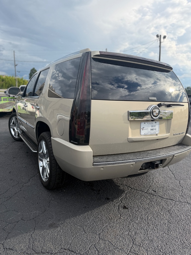 2007 Cadillac Escalade