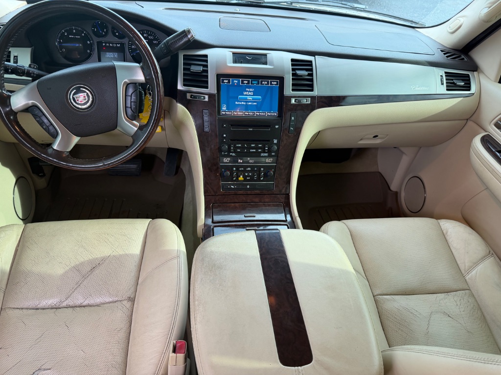 2007 Cadillac Escalade