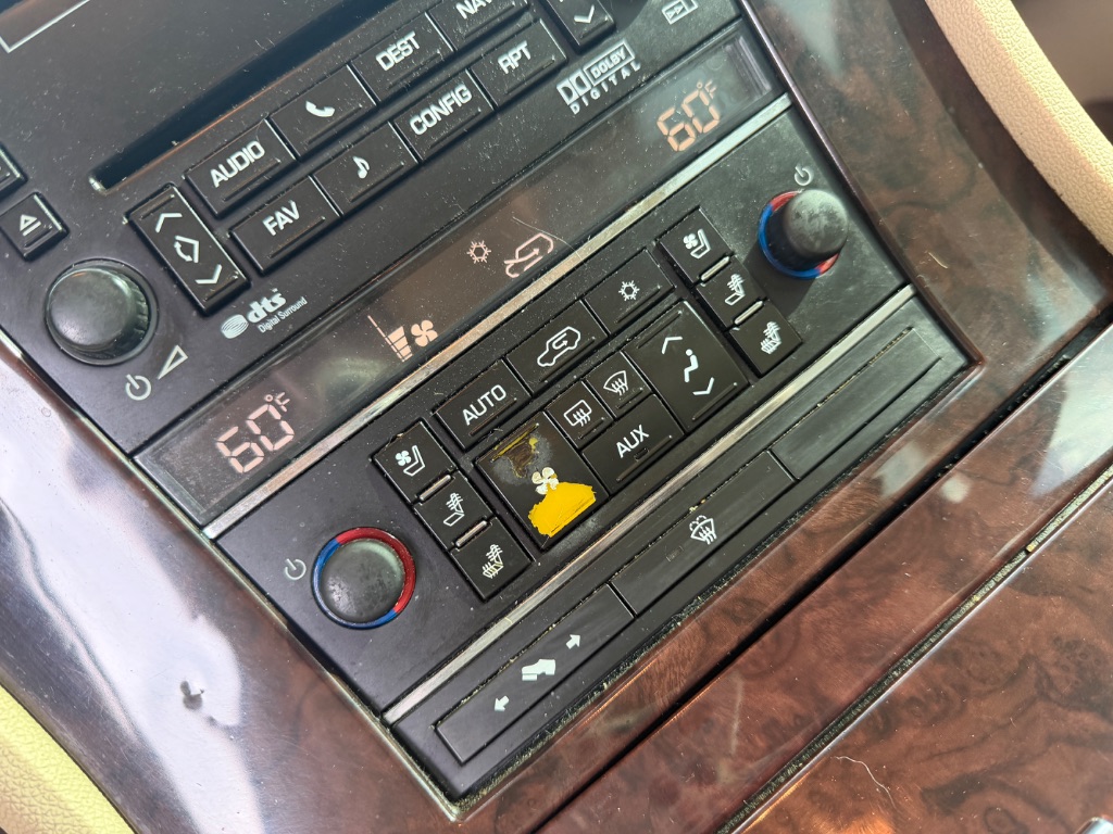 2007 Cadillac Escalade