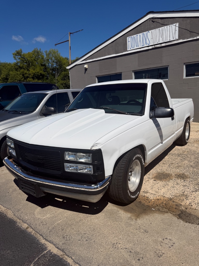 1996 GMC Sierra