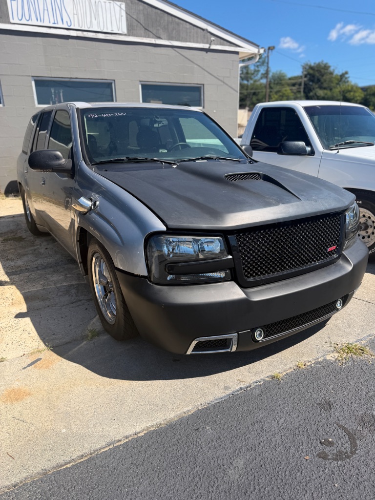 2007 Chevrolet Blazer