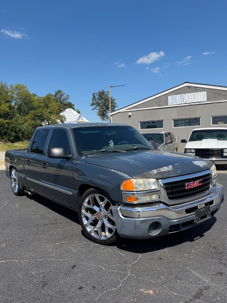 2006 GMC Sierra