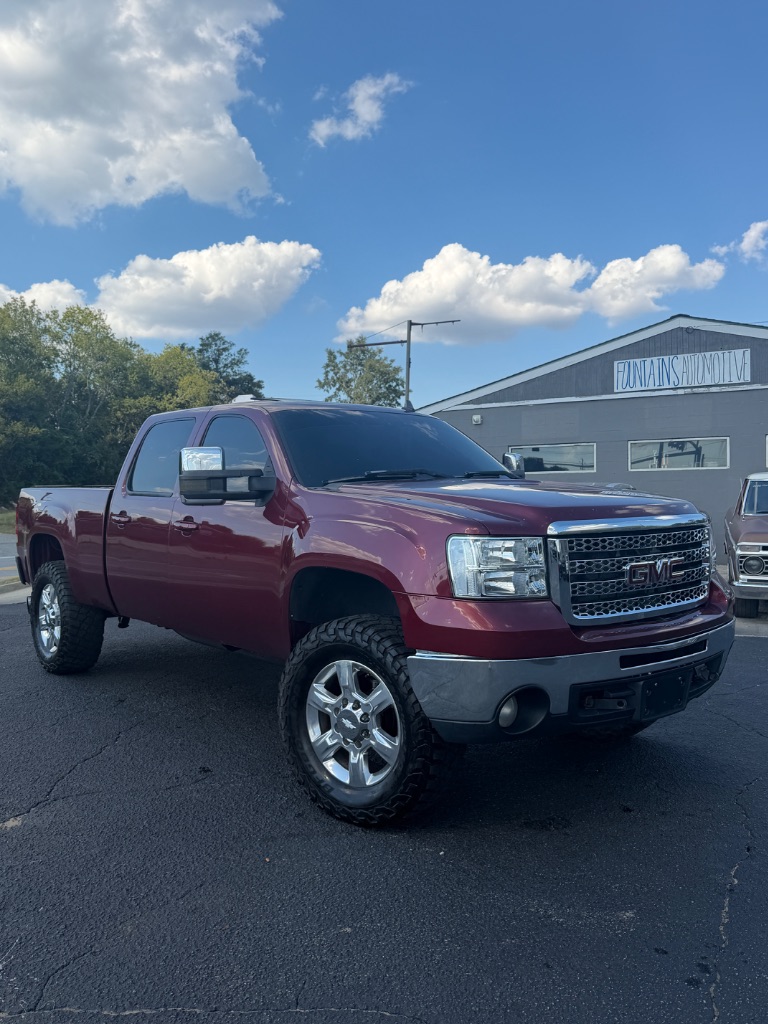 2008 GMC Sierra
