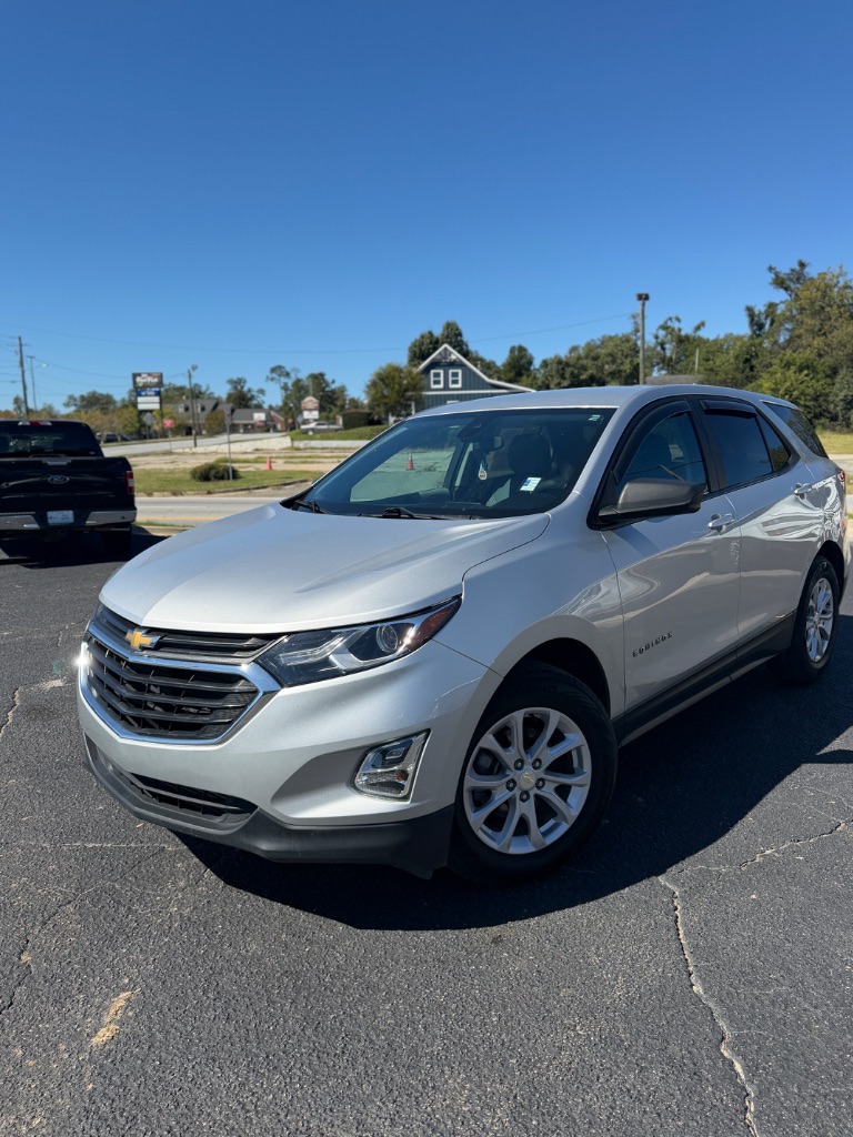 2021 Chevrolet Equinox