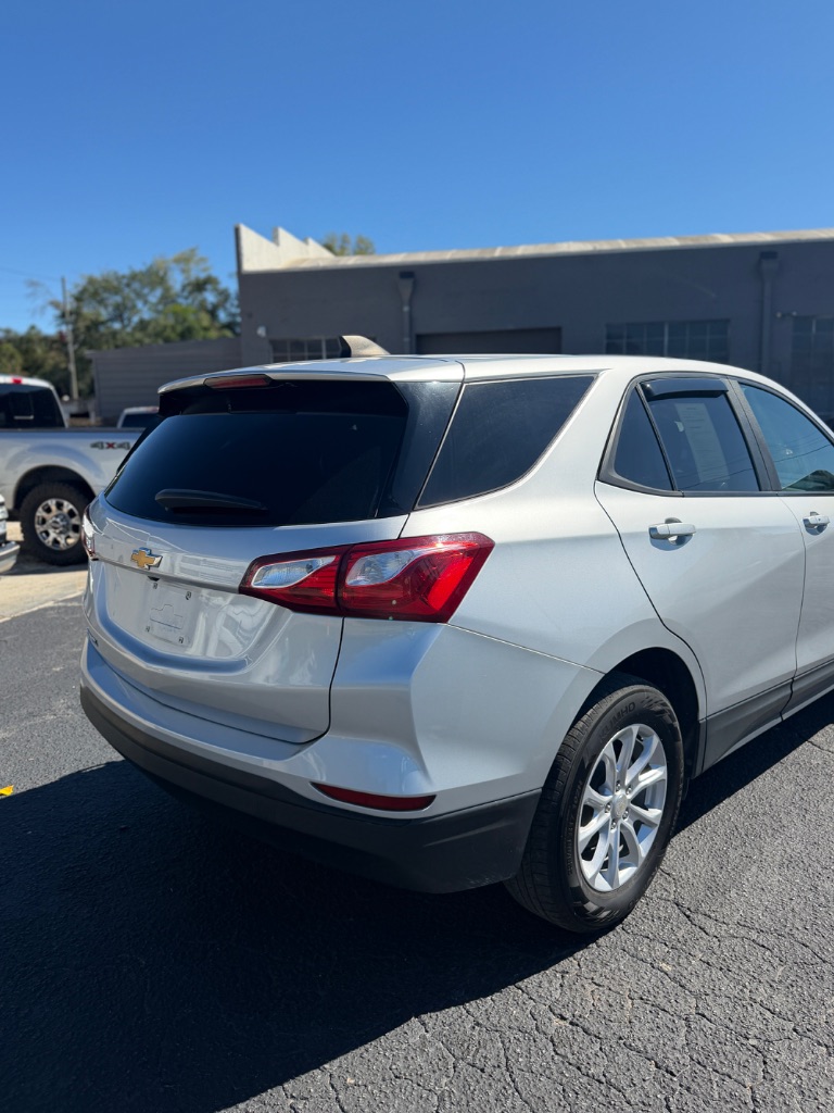 2021 Chevrolet Equinox