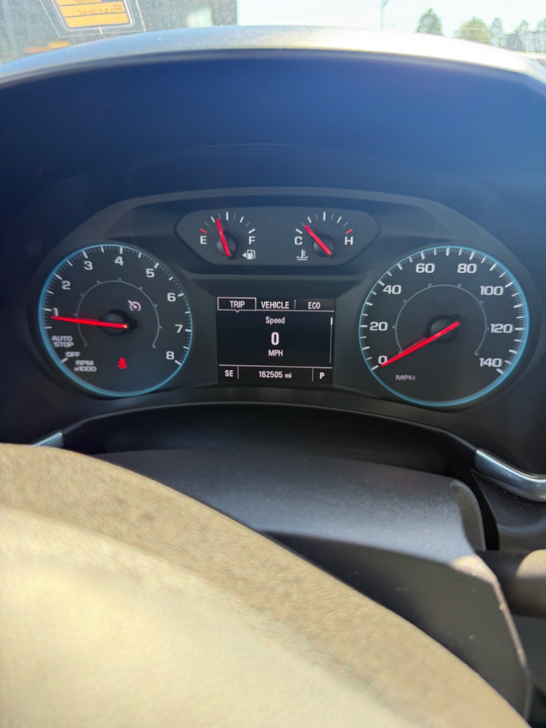 2021 Chevrolet Equinox