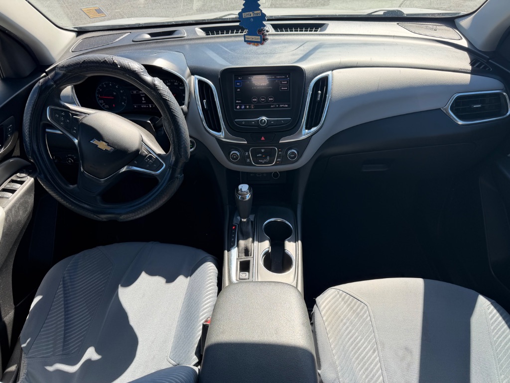 2021 Chevrolet Equinox