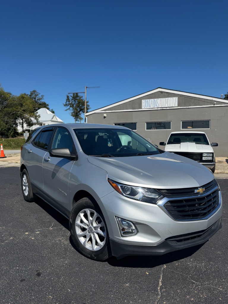 2021 Chevrolet Equinox