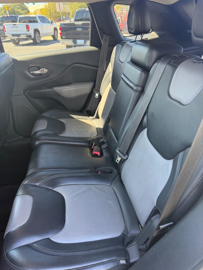 2014 Jeep Cherokee