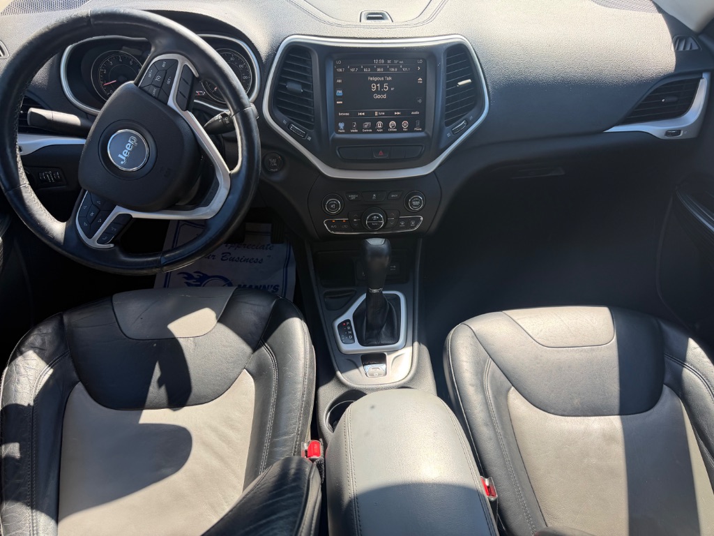 2014 Jeep Cherokee