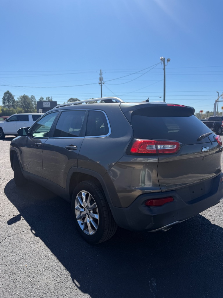 2014 Jeep Cherokee