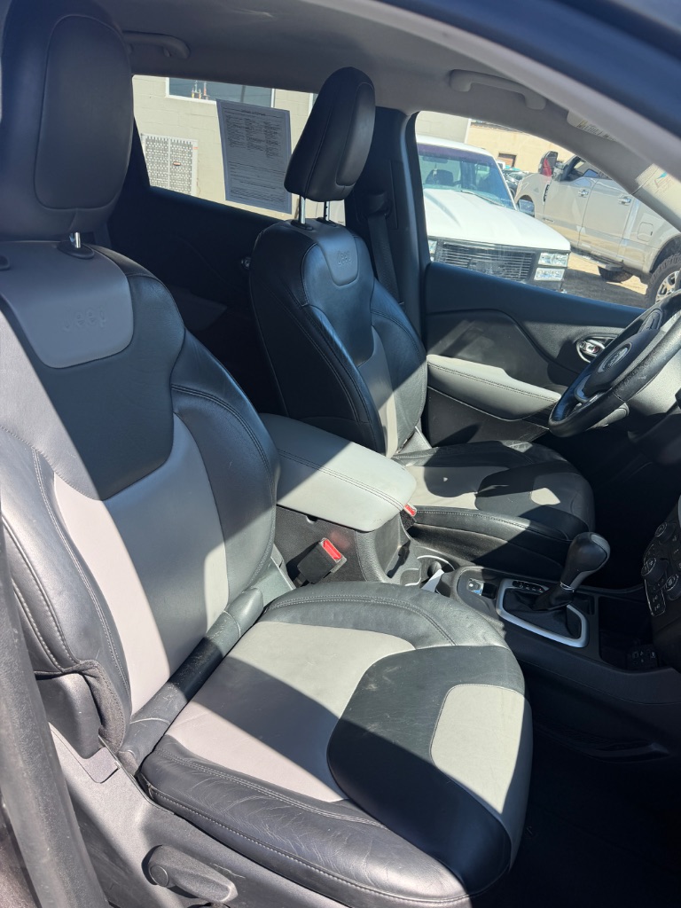 2014 Jeep Cherokee