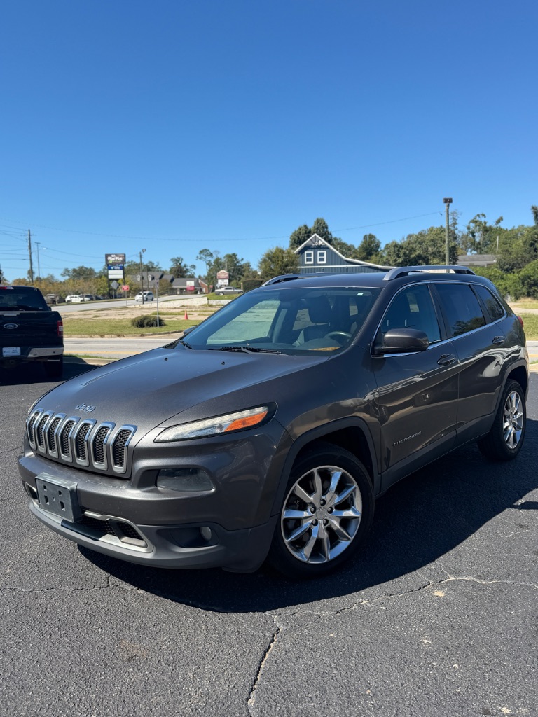 2014 Jeep Cherokee