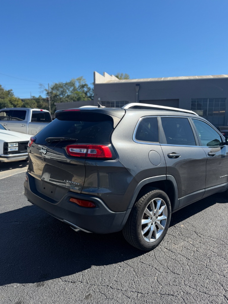 2014 Jeep Cherokee