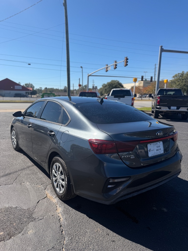 2021 Kia Forte