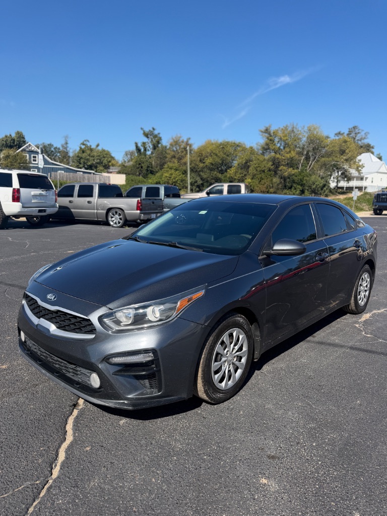 2021 Kia Forte