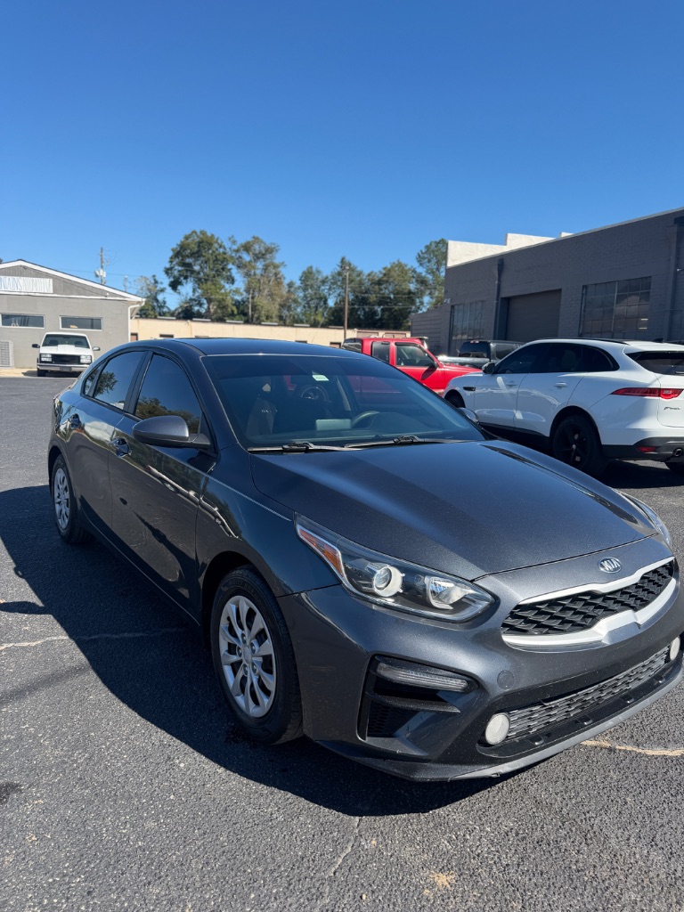 2021 Kia Forte