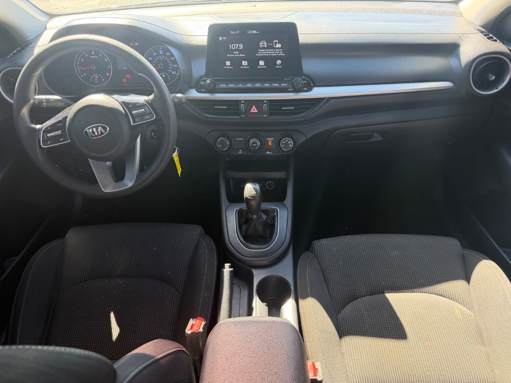 2021 Kia Forte