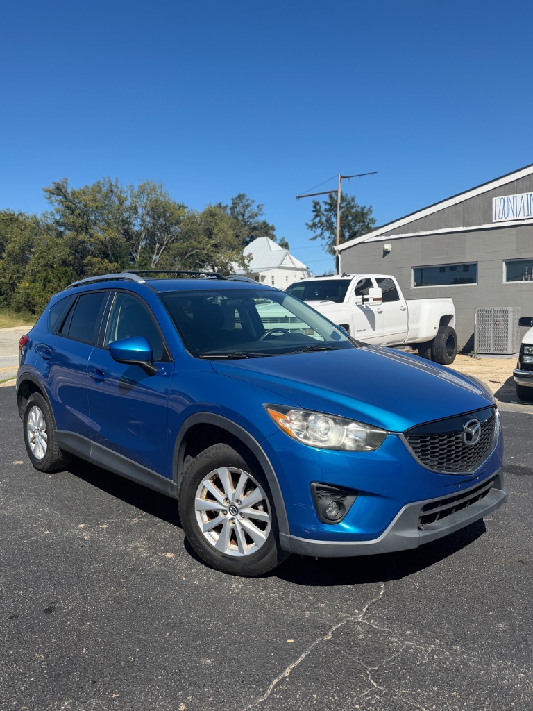 2014 MAZDA CX-5