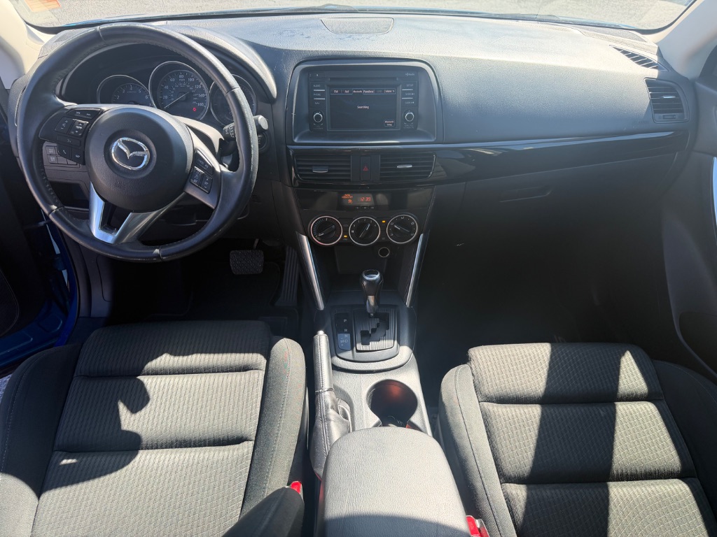 2014 MAZDA CX-5