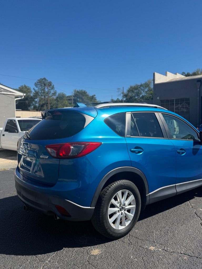 2014 MAZDA CX-5